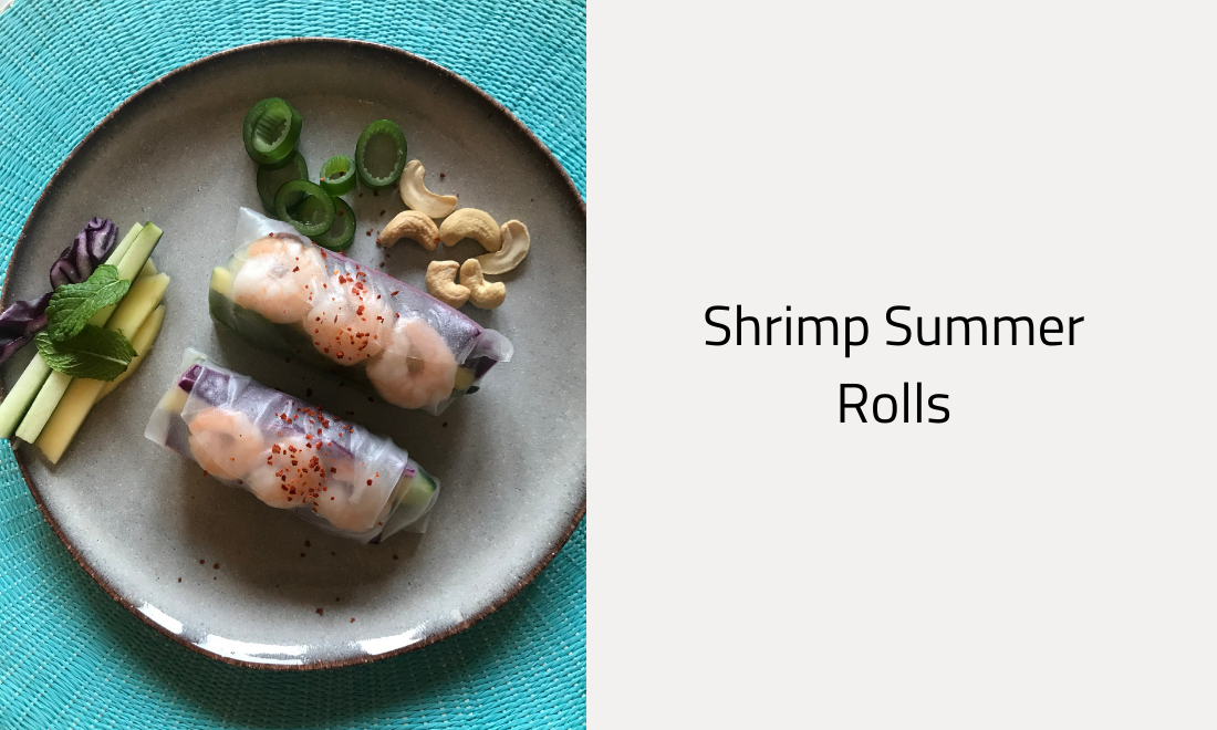 Shrimp Summer Rolls