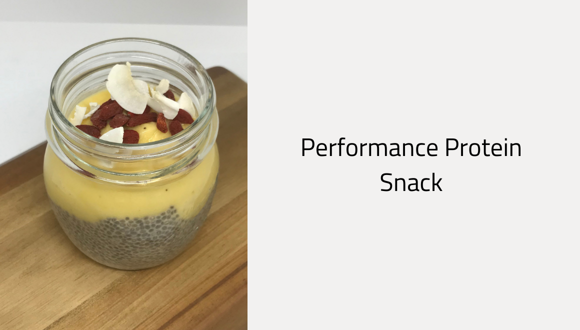 Performance Protein Snack